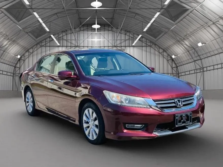 2013 Honda Accord EX-L photo 1