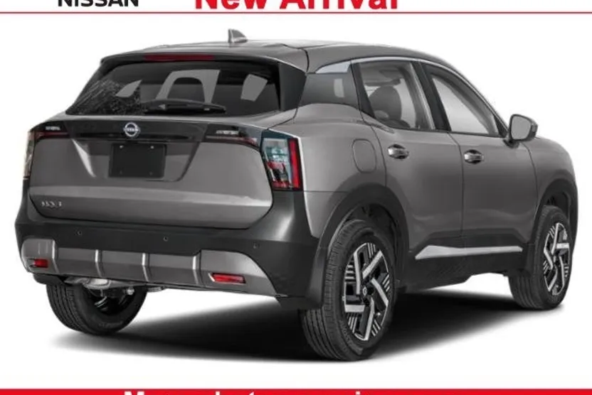 2026 Nissan Kicks SV photo 1