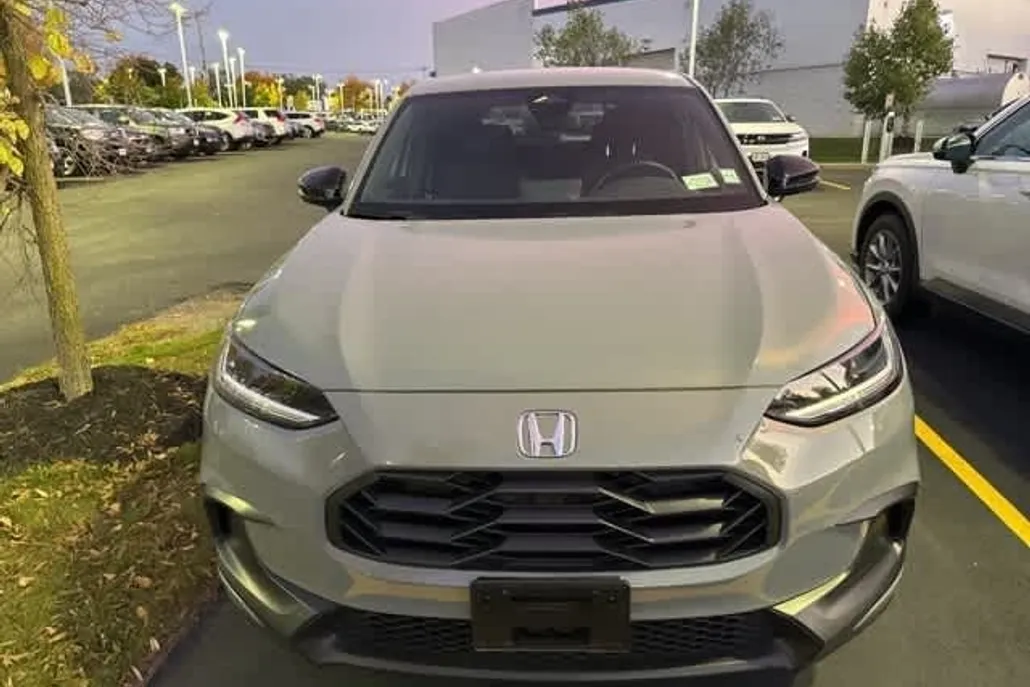 2026 Honda HR-V Sport photo 1