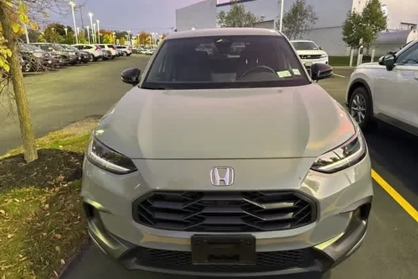 2026 Honda HR-V Sport photo 1
