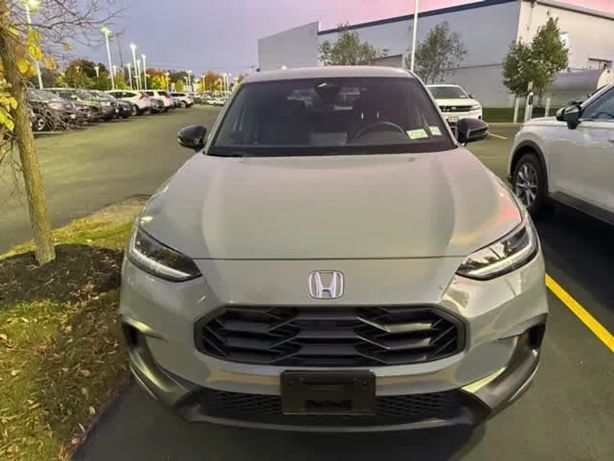 2026 Honda HR-V Sport photo 1