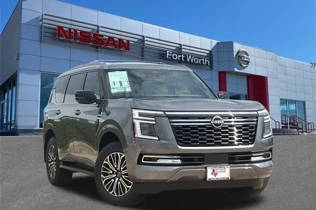 2025 Nissan Armada SL photo 1