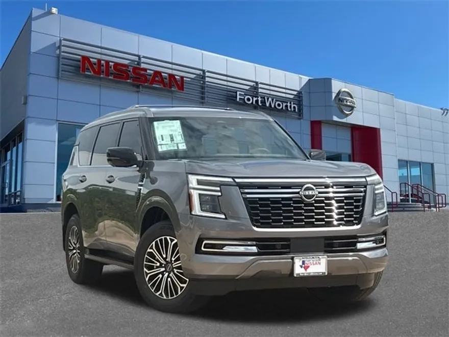 2025 Nissan Armada SL photo 1