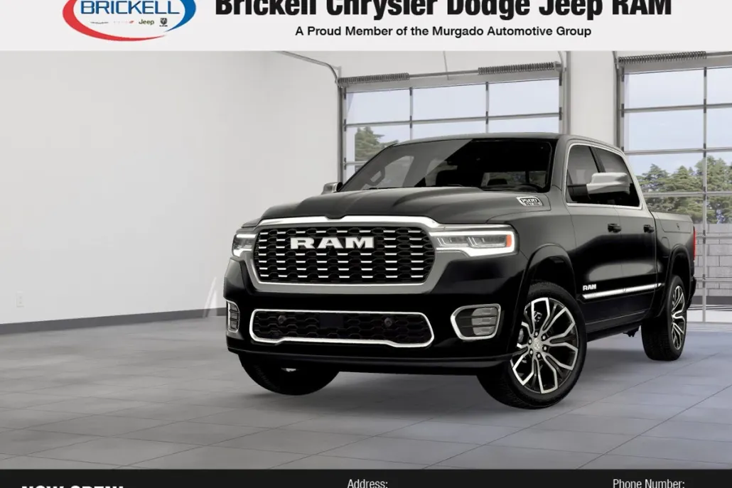 2026 Ram 1500 photo 1