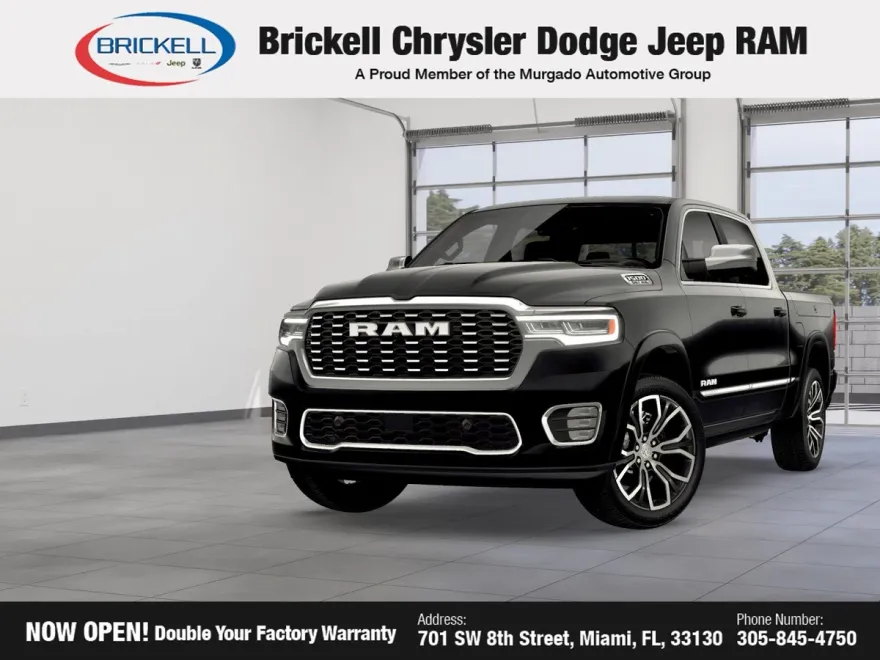 2026 Ram 1500 photo 1