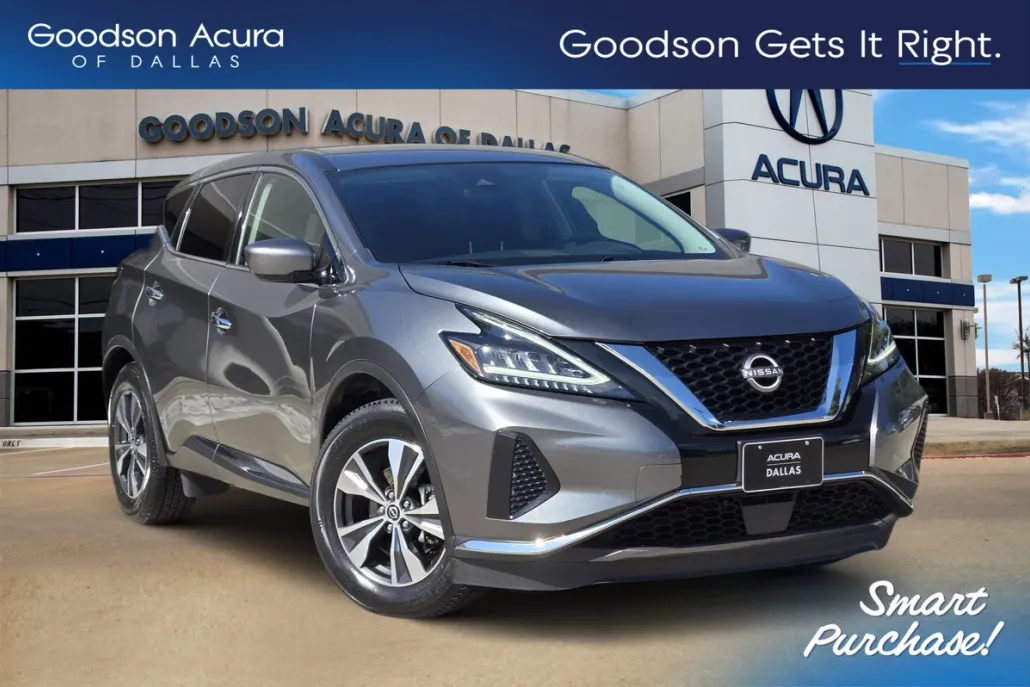 2023 Nissan Murano S photo 1