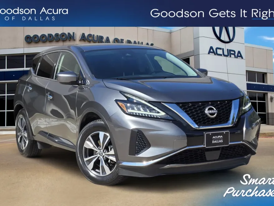 2023 Nissan Murano S photo 1