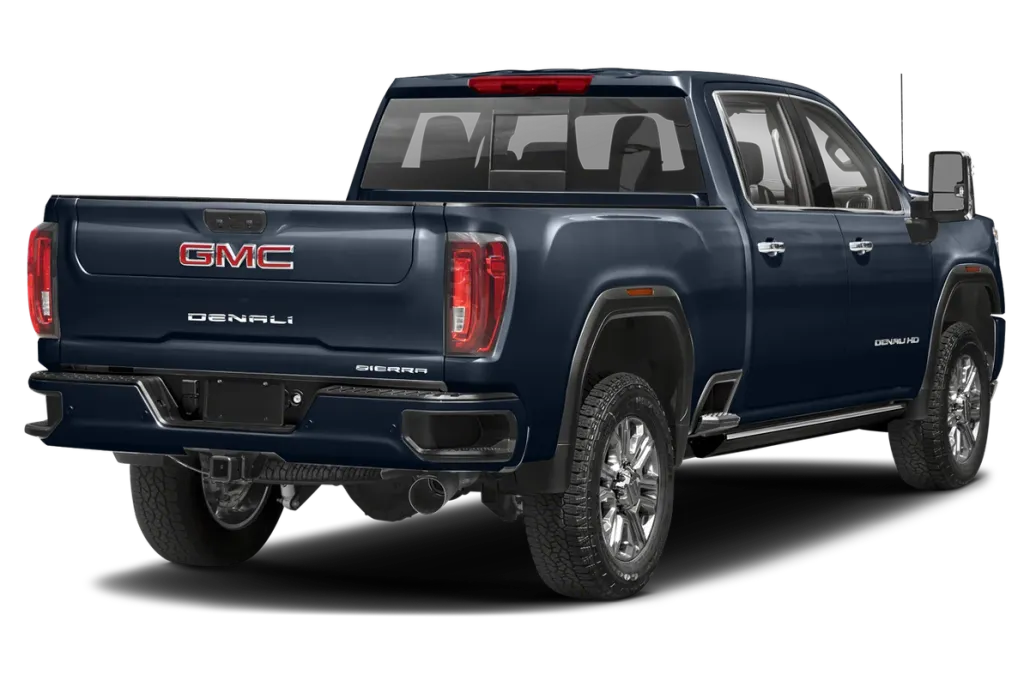 2023 Gmc Sierra 2500 HD Denali photo 1