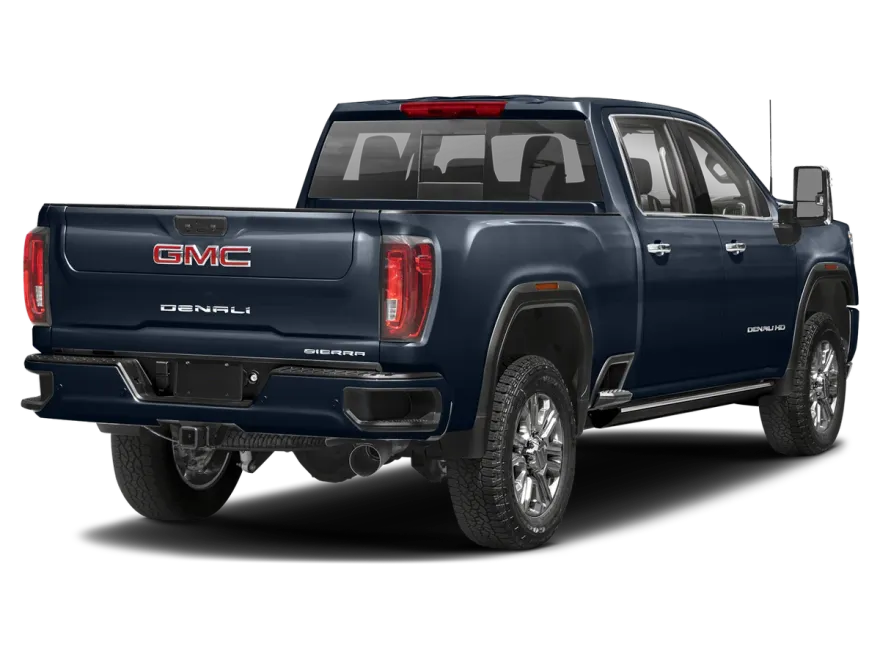 2023 Gmc Sierra 2500 HD Denali photo 1
