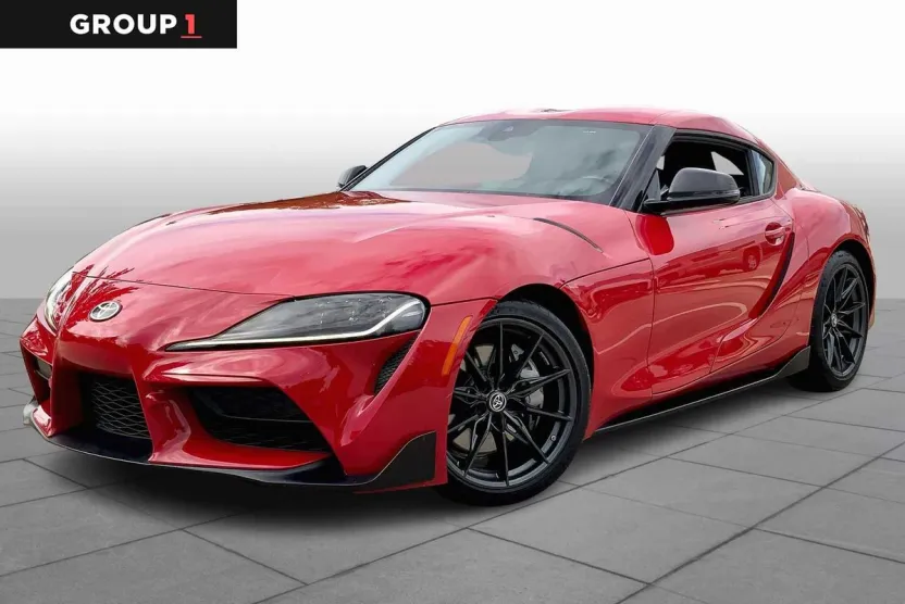 2024 Toyota Supra 3.0 photo 1