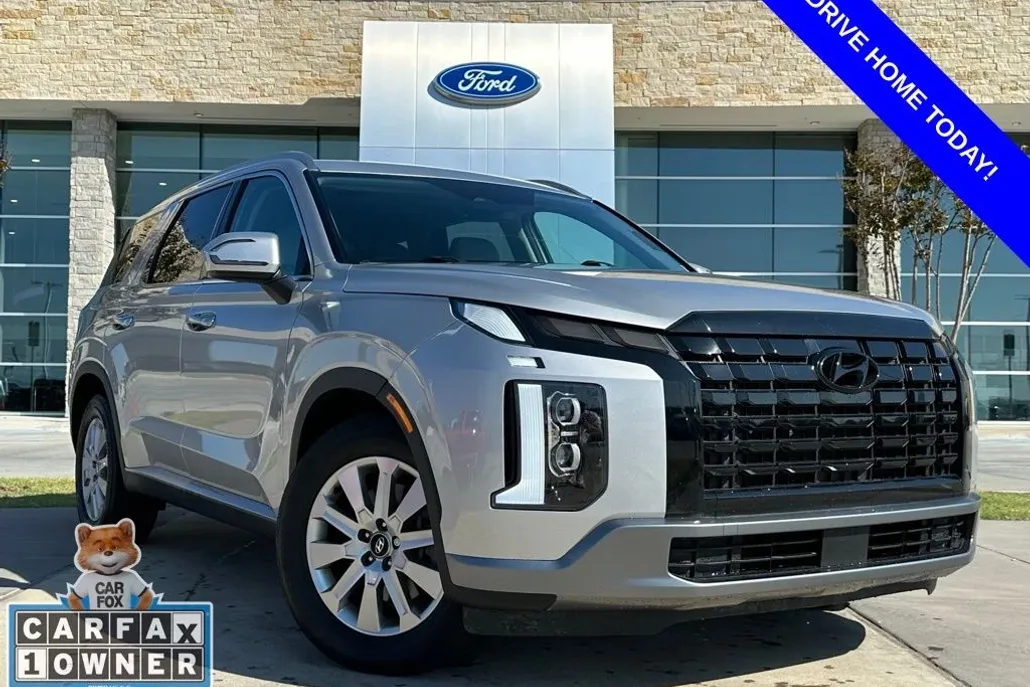 2024 Hyundai Palisade SEL photo 1