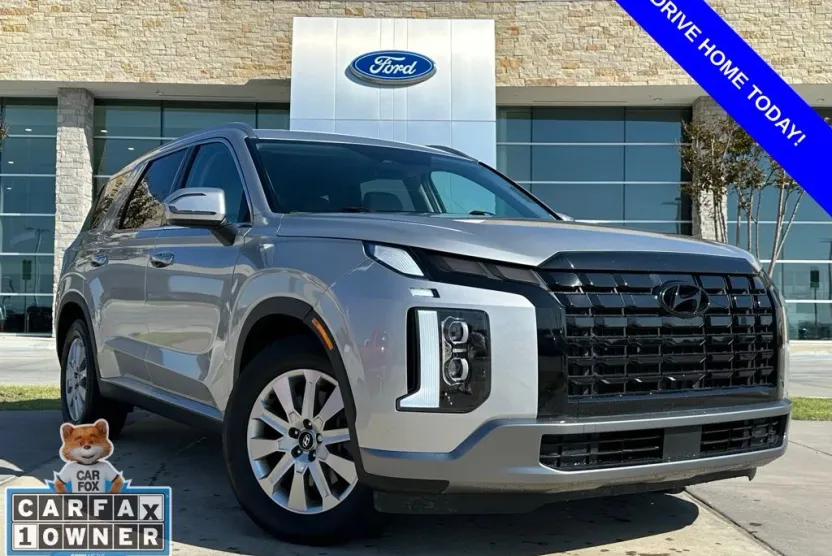 2024 Hyundai Palisade SEL photo 1