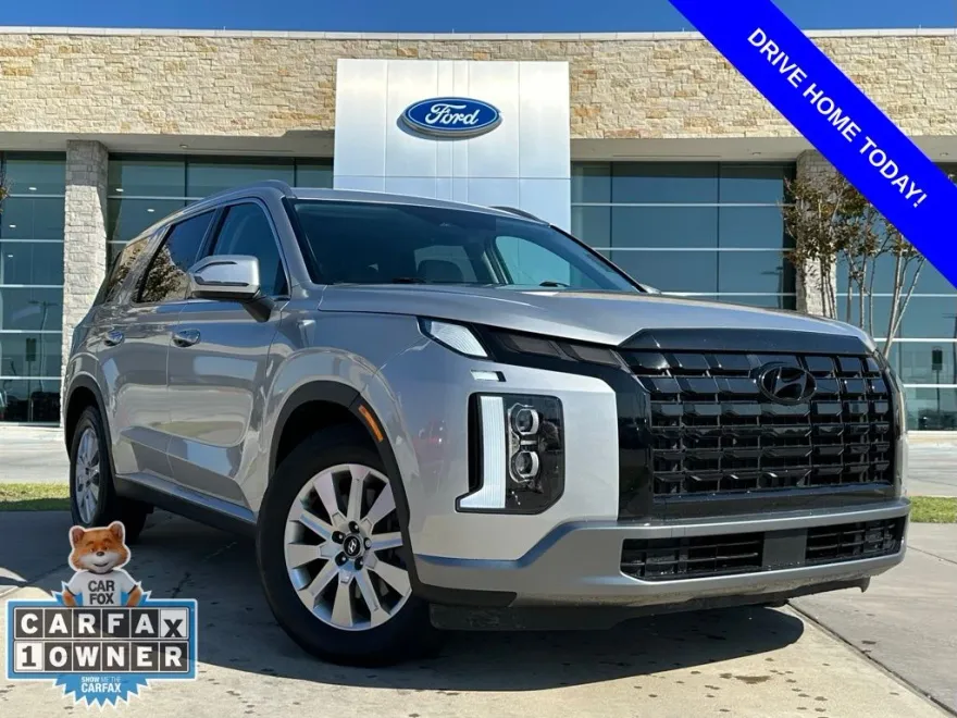 2024 Hyundai Palisade SEL photo 1