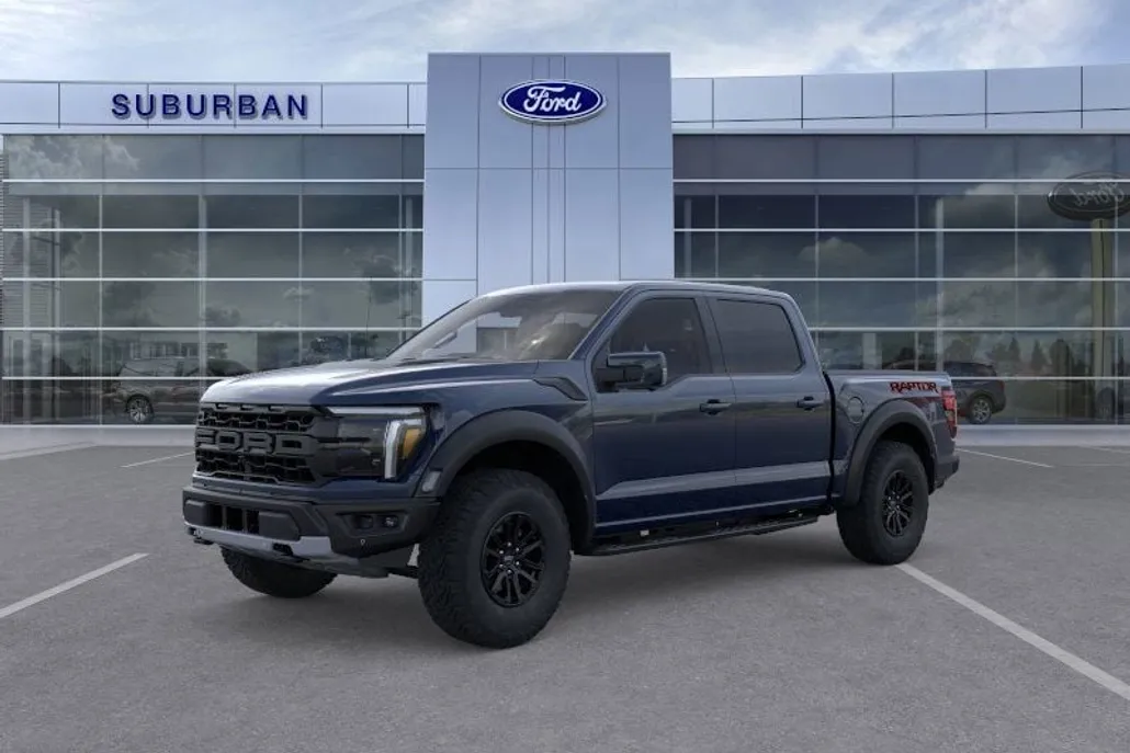 2025 Ford F-150 Raptor photo 1