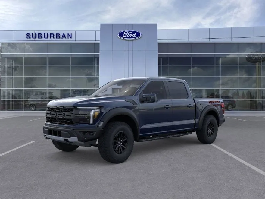 2025 Ford F-150 Raptor photo 1