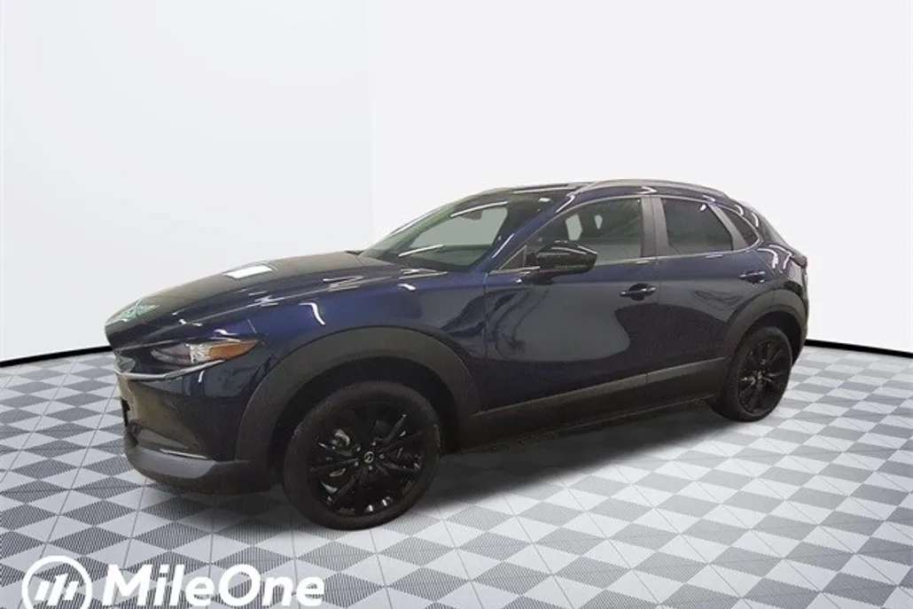 2024 Mazda CX-30 2.5 Select Sport photo 1