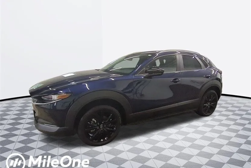 2024 Mazda CX-30 2.5 Select Sport photo 1