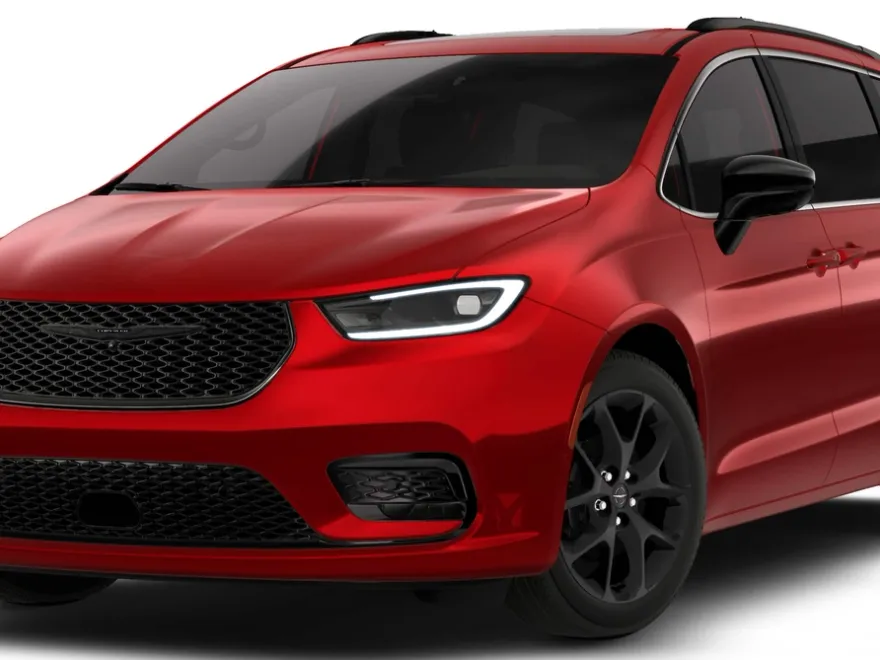 2026 Chrysler Pacifica Limited photo 1