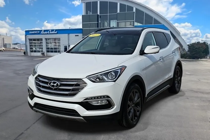 2017 Hyundai Santa Fe Sport 2.0T Ultimate photo 1