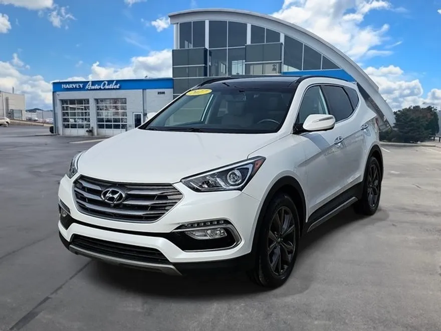 2017 Hyundai Santa Fe Sport 2.0T Ultimate photo 1