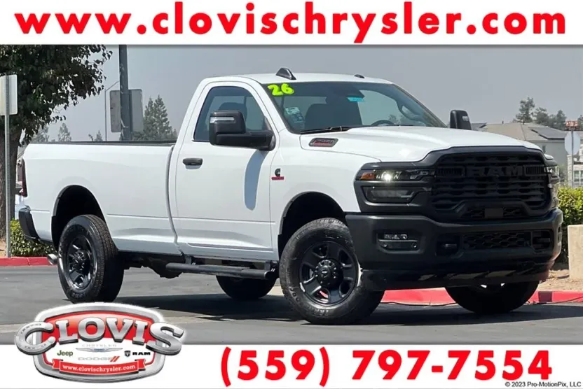 2026 Ram 2500 Tradesman photo 1