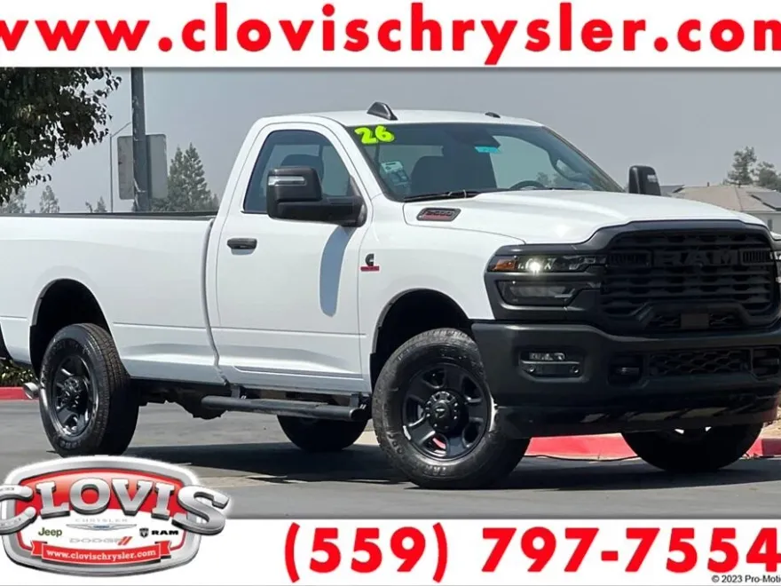2026 Ram 2500 Tradesman photo 1
