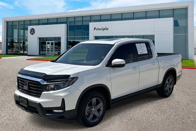 2023 Honda Ridgeline RTL photo 1