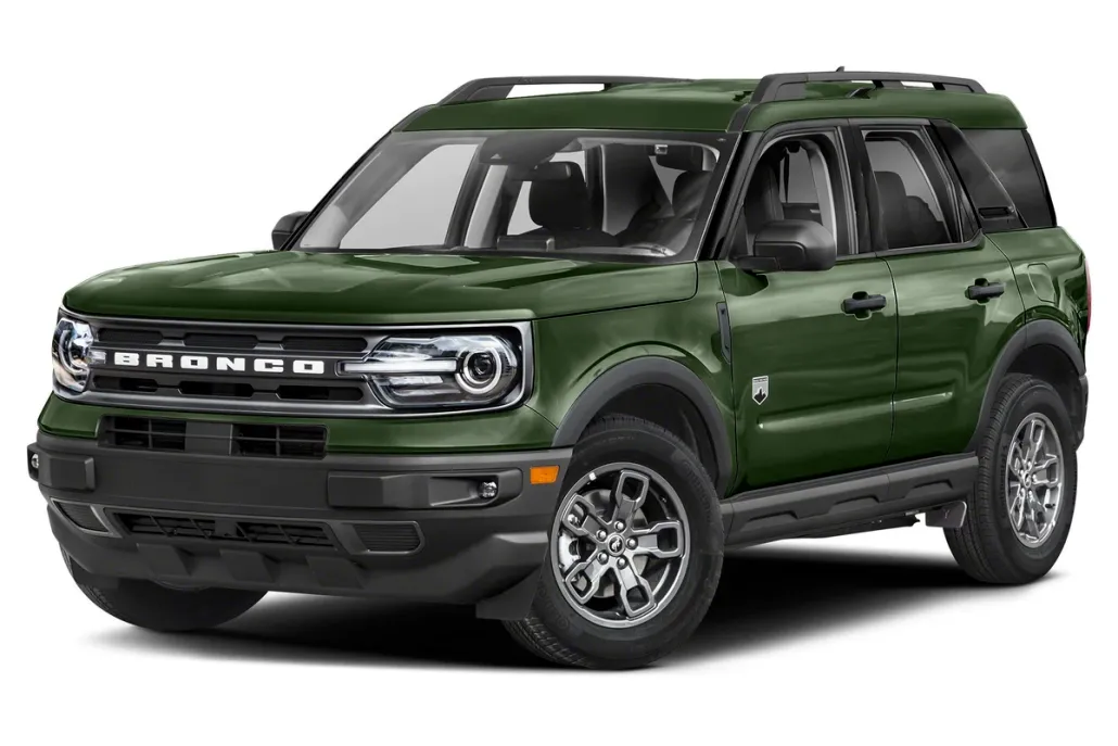 2023 Ford Bronco Sport Big Bend photo 1