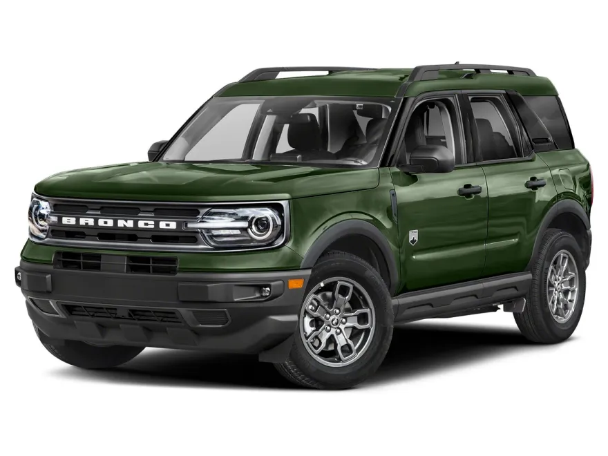 2023 Ford Bronco Sport Big Bend photo 1
