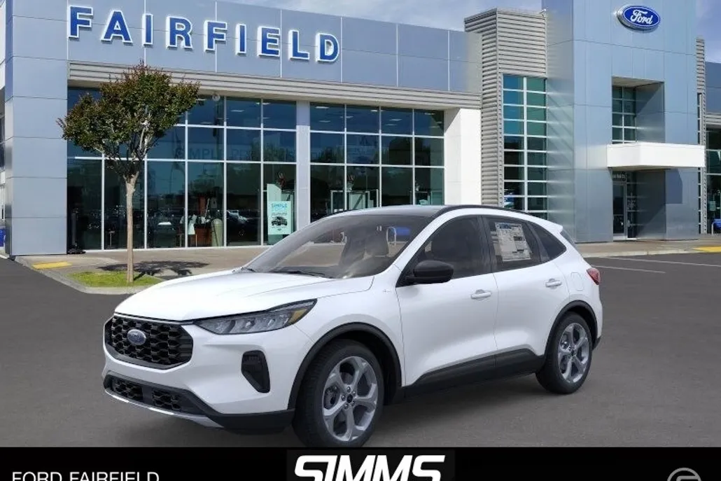 2025 Ford Escape ST-Line photo 1