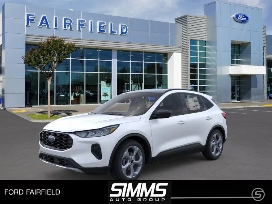 2025 Ford Escape ST-Line photo 1
