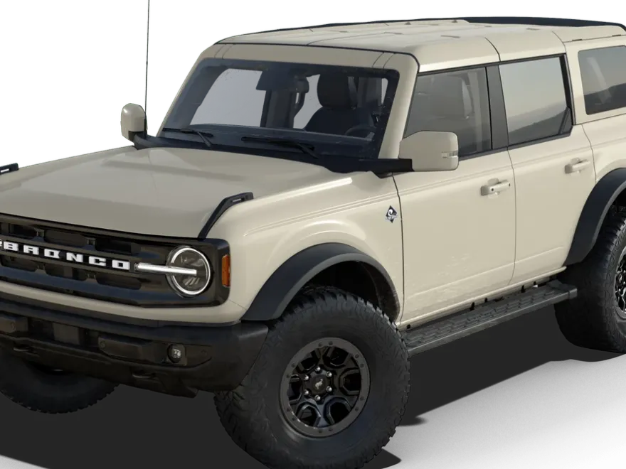 2025 Ford Bronco Outer Banks photo 1