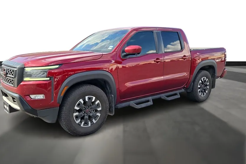 2022 Nissan Frontier PRO-X photo 1