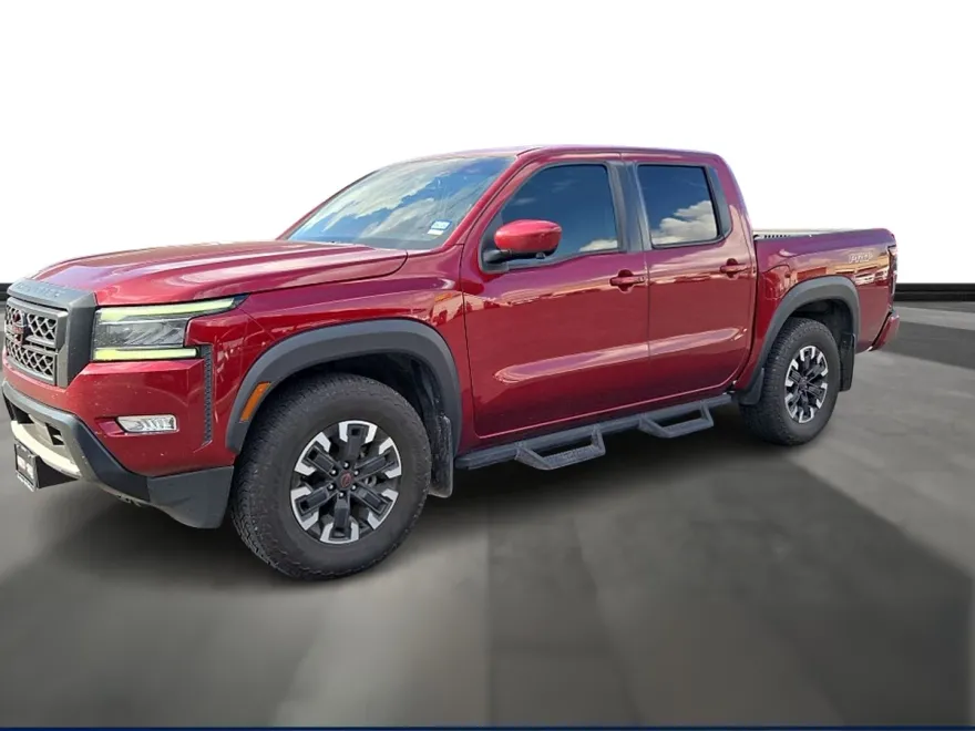 2022 Nissan Frontier PRO-X photo 1