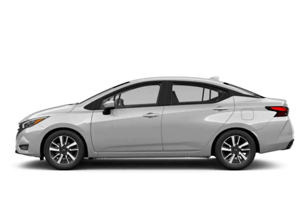 2025 Nissan Versa SV photo 1