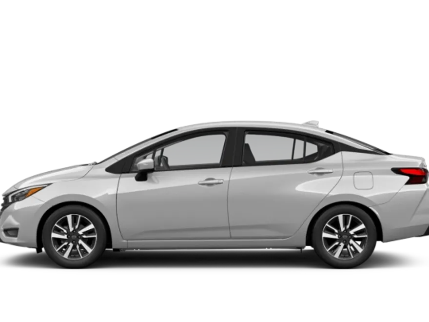 2025 Nissan Versa SV photo 1