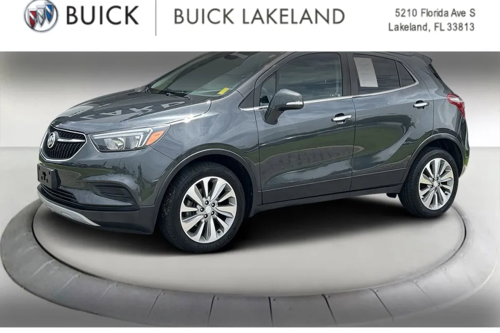 2018 Buick Encore Preferred photo 1