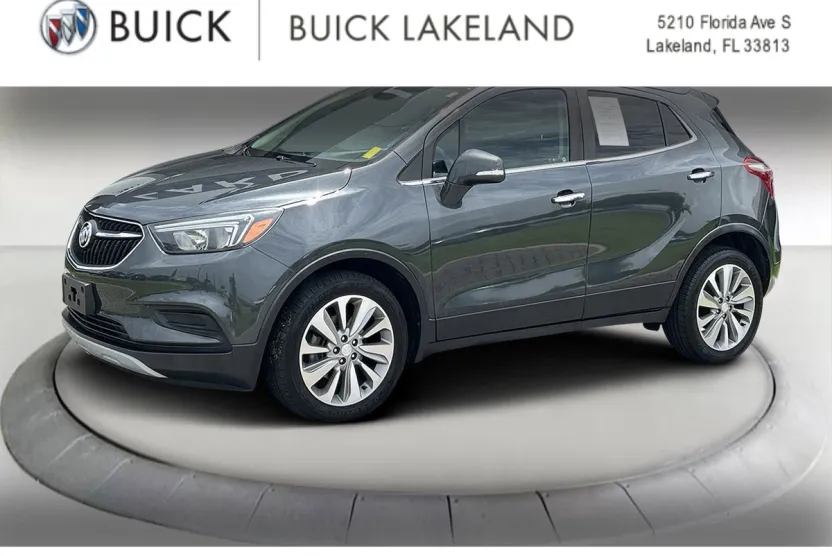 2018 Buick Encore Preferred photo 1