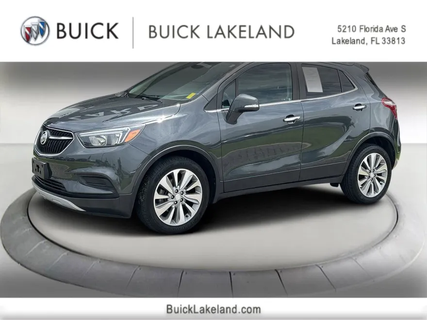 2018 Buick Encore Preferred photo 1