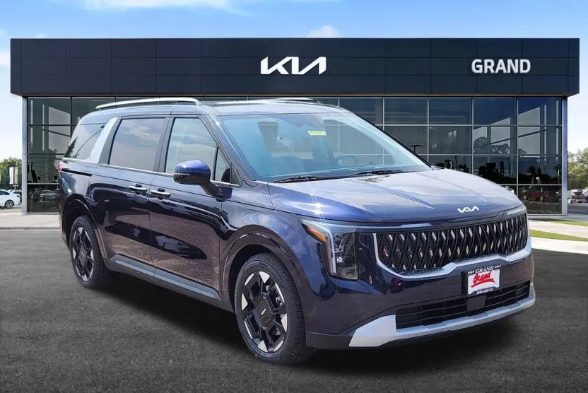 2026 Kia Carnival EX photo 1