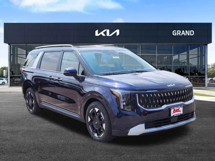 2026 Kia Carnival EX photo 1