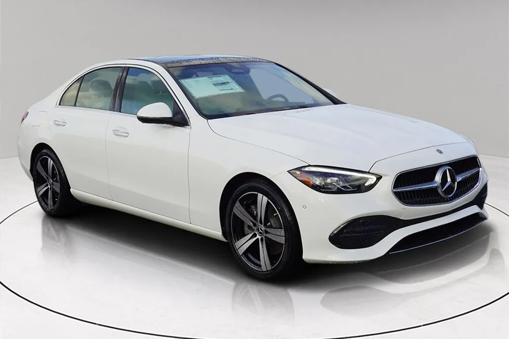 2025 Mercedes Benz C 300 photo 1