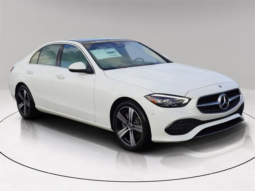 2025 Mercedes Benz C 300 photo 1