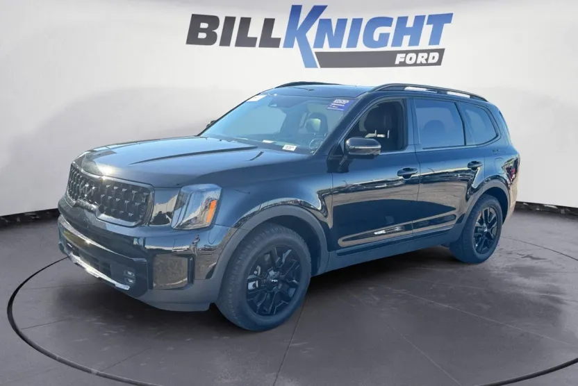 2024 Kia Telluride X-Pro photo 1