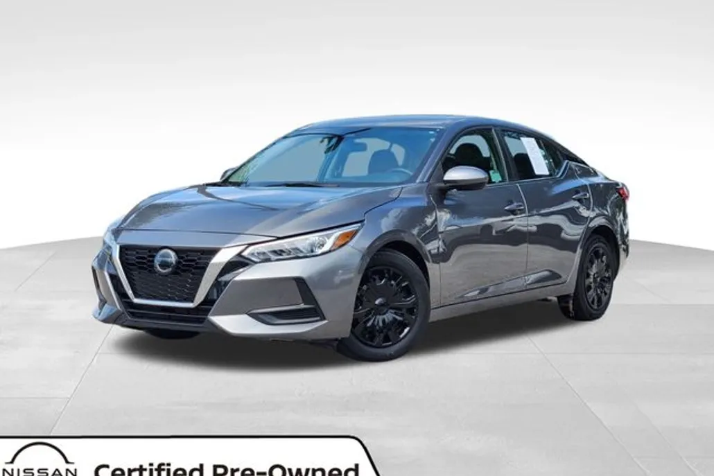 2023 Nissan Sentra S photo 1