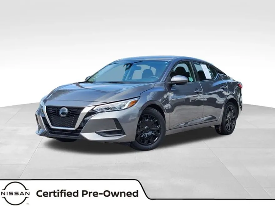2023 Nissan Sentra S photo 1