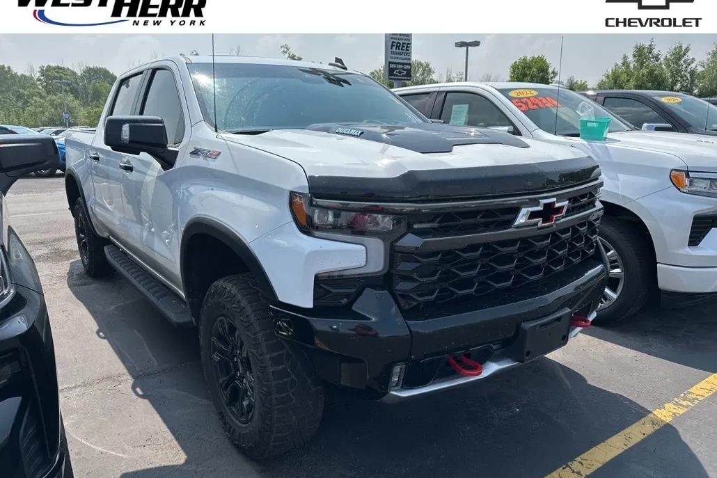 2024 Chevrolet Silverado 1500 ZR2 photo 1