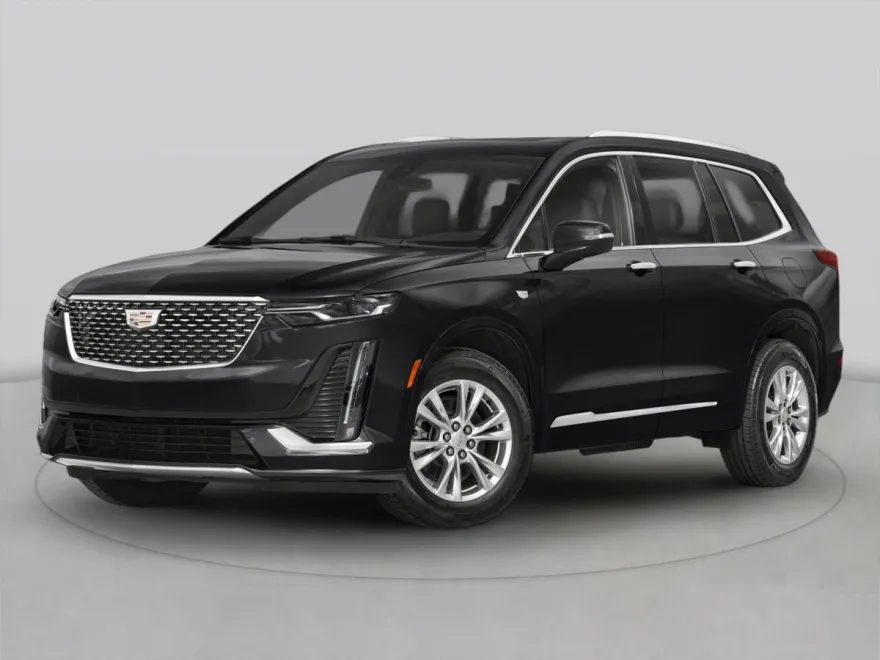 2025 Cadillac XT6 Premium Luxury photo 1