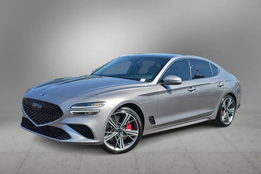 2025 Genesis G70 3.3T Sport Advanced photo 1