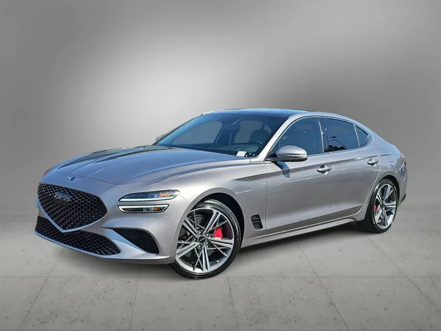 2025 Genesis G70 3.3T Sport Advanced photo 1